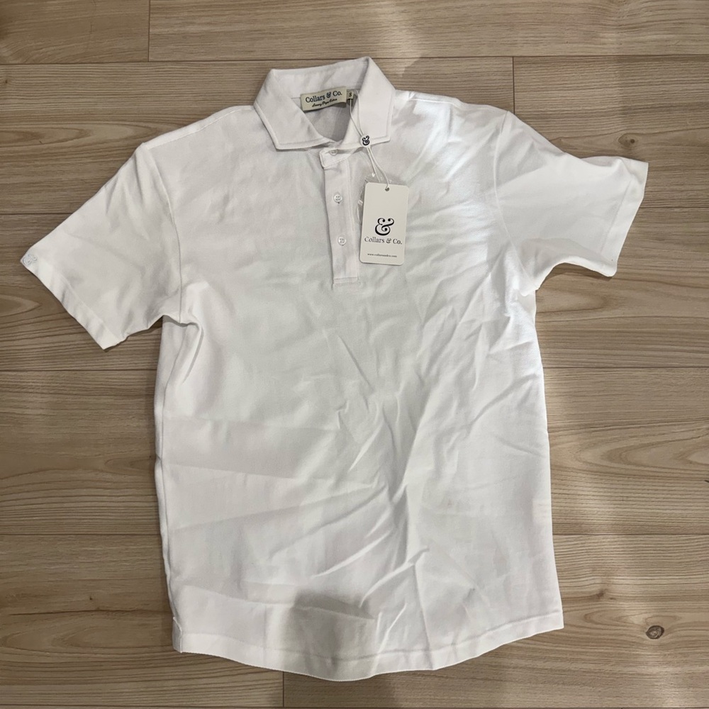 Collars & Co Polo